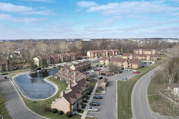Crooked Creek property